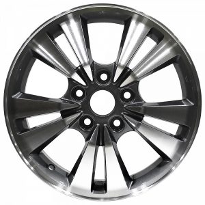 Диск литой Replica H25 16×6.5 PCD5x114.3 ET50 DIA64.1 GP ZY614