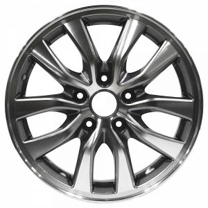 Диск литой Replica H62 16×6.5 PCD5x114.3 ET55 DIA64.1 GP ZY689