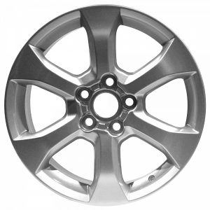 Диск литой Replica TY70 17×7 PCD5x114.3 ET45 DIA60.1 S ZY704