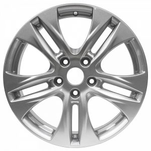 Диск литой Replica H26 17×6.5 PCD5x114.3 ET50 DIA64.1 S ZY766