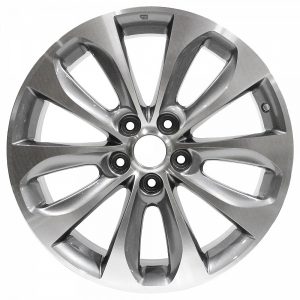 Диск литой Replica MZ75 18×7.5 PCD5x114.3 ET50 DIA 67.1 GP ZY802