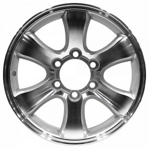 Диск литой Replica TY2 17×7.5 PCD6x139.7 ЕТ30 DIA106.2 SF ZY706