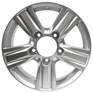 Диск литой Replica TY117 17×8 PCD5x150  ET60  DIA110.5 S ZY734