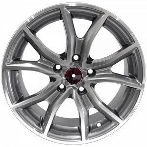 Диск литой Replica CI10 16×6.5 PCD5*114.3 ET38 DIA67.1 GMF M086