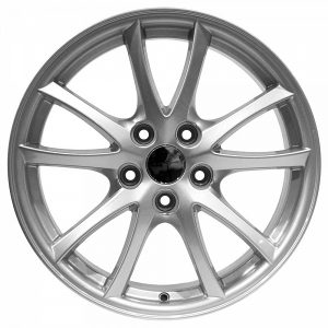 Диск литой Replica LX12 17х8 PCD5x114.3 ET45 DIA60.1 S M042