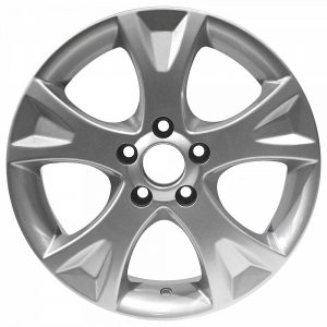 Диск литой Replica SK5 15х6.0 PCD5x112 ET47 DIA57.1 S M065