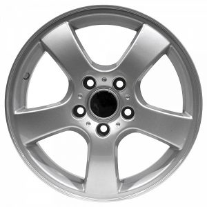 Диск литой Replica SZ24 16х6.5 PCD5x114.3 ET45 DIA60.1 S M026