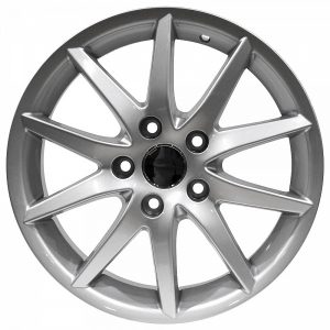Диск литой Replica TY49 16×6.5 PCD5x114.3 ET45 DIA60.1 S M075