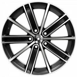 Диск литой Replica SNG15 17х7 PCD5x112 ET43 DIA66.6 MBF M089
