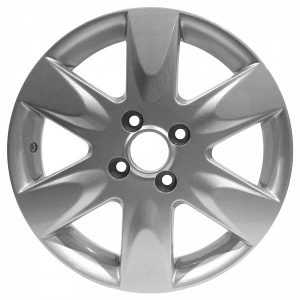 Диск литой Replica NS43 15х5.5 PCD4x114.3 ET40 DIA66.1 S 613