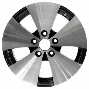 Диск литой Replica OPL100 15х6.5 PCD5x105 ET39 DIA56.6 BKF 5156