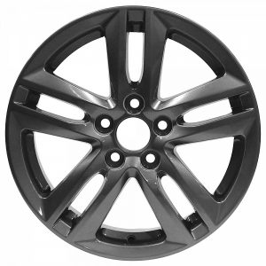Диск литой Replica SB20 15х6.0 PCD5x100 ET48 DIA56.1 GM BK316