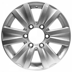 Диск литой Replica SNG1 16х7 PCD6x139.7 ET43 DIA107.1 S BK042