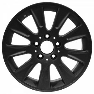 Диск литой Replica MR48 16×7 PCD5x112 ET37 DIA66.6 MB BK094