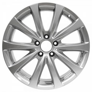 Диск литой Replica MR140 18×8.5 PCD5x112 ET43 DIA66.6 S BK293