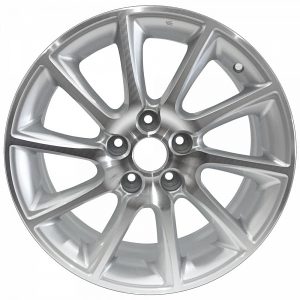 Диск литой Replica HND105 17х7 PCD5x114.3 ET35 DIA67.1 SF BK615