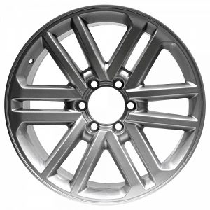 Диск литой Replica TY131 20×8.5 PCD6x139.7  ET25  DIA106.1 S BK627