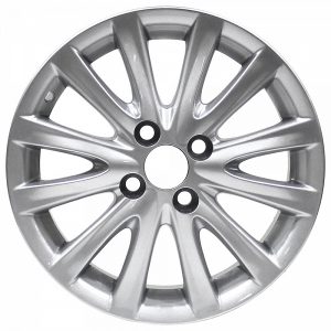 Диск литой Replica TY217 15×5.5 PCD4x100  ET45  DIA54.1 S 604