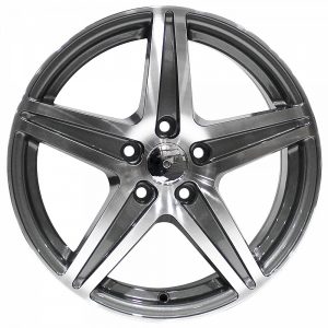 Диск литой Replica GM190 16х6.5 PCD5x105 ET39 DIA56.6 GMF B225