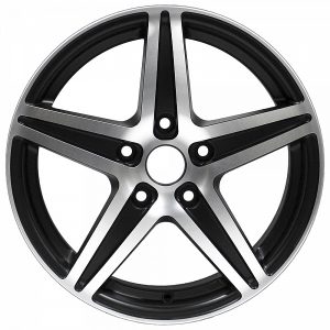 Диск литой Replica TY190 16×6.5 PCD5x114.3  ET45  DIA60.1 MBF B225