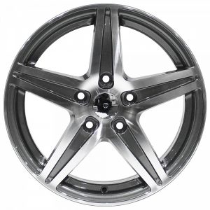 Диск литой Replica RN190 16х6.5 PCD5x114.3 ET50 DIA66.1 GMF B225