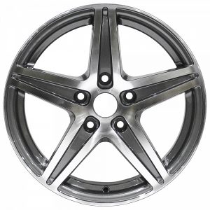 Диск литой Replica TY190 16×6.5 PCD5x114.3  ET39  DIA60.1 GMF B225